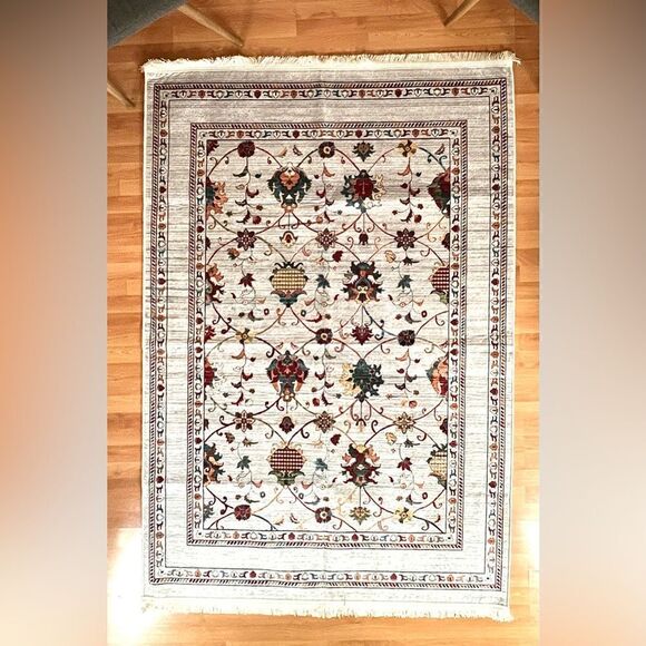 Turkish Rug Area Rugs for Living Room | Dining Room | Bedroom Rug | Area Rug | - Picture 11 of 16